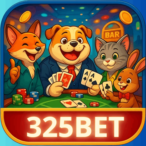 Imagem promocional da 325BET mostrando a plataforma e suas vantagens