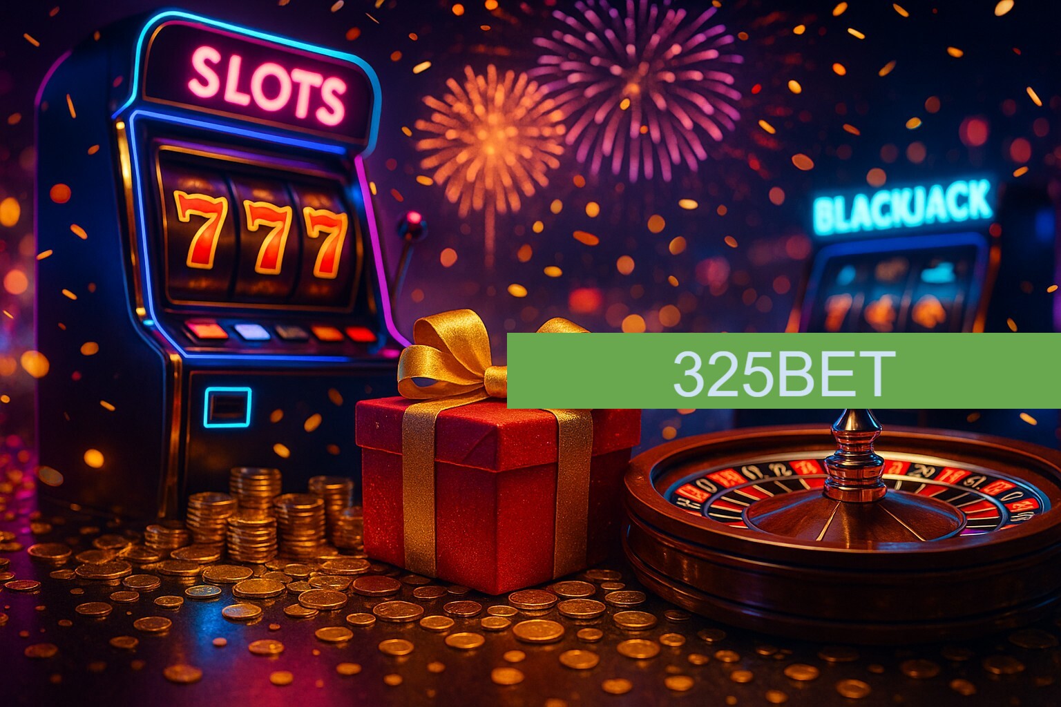 Benefícios do 325BET