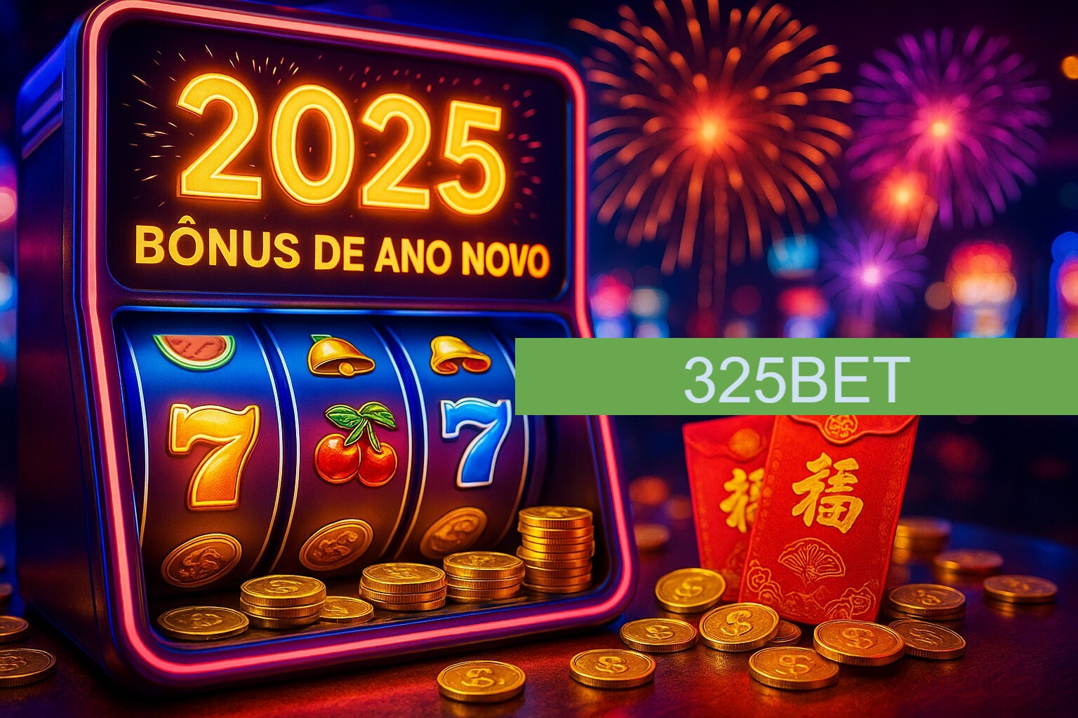 Promoções de Ano Novo no 325BET
